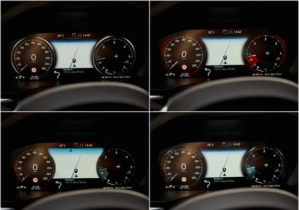 Volvo XC 60 cena 105800 przebieg: 181000, rok produkcji 2018 z Polanów małe 631